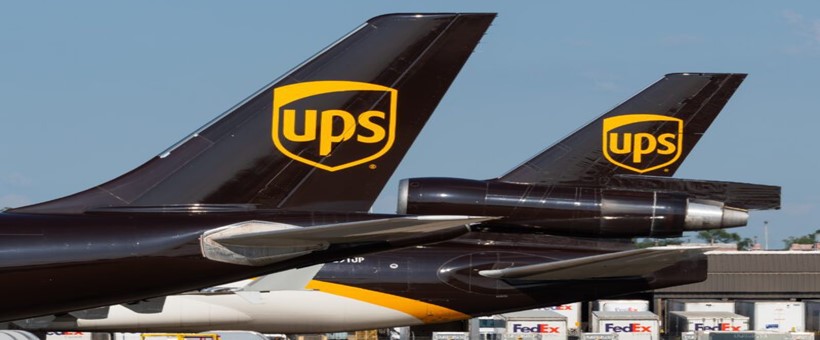 UPS Shipping